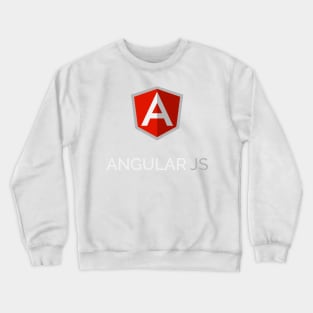 Angular JS Crewneck Sweatshirt